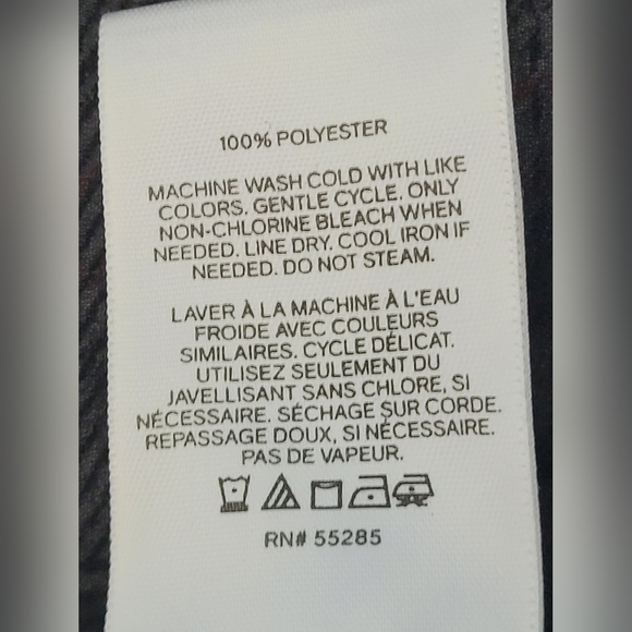 Phicia | 14th And Union | Express Ladies Lot Of 3 Sleeveless Blouse Tank & Cami - Picture 15 of 15